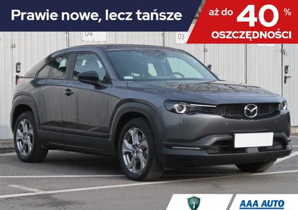 mazda mx-30 witkowo Mazda MX-30 cena 84000 przebieg: 27449, rok produkcji 2021 z Witkowo